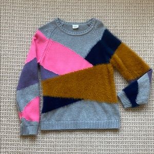 Egg by Susan Lazar sweater, size 8